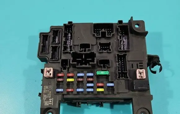 Mitsubishi ASX Fuse box set 8637B542 IMPRK1448484