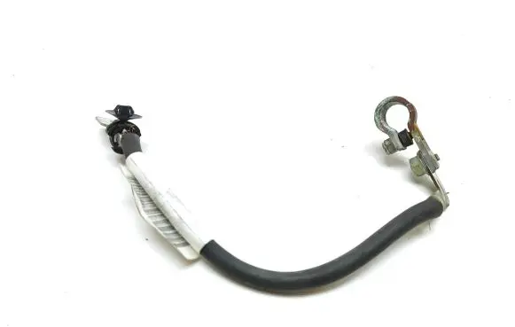 Peugeot 407 Negative earth cable (battery) 9656797780
