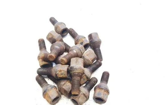 Renault Scenic II - Grand scenic II Nuts/bolts 