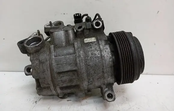 BMW 1 E81 E87 Air conditioning (A/C) compressor (pump) 4472601851 11J14198 6SBU14C