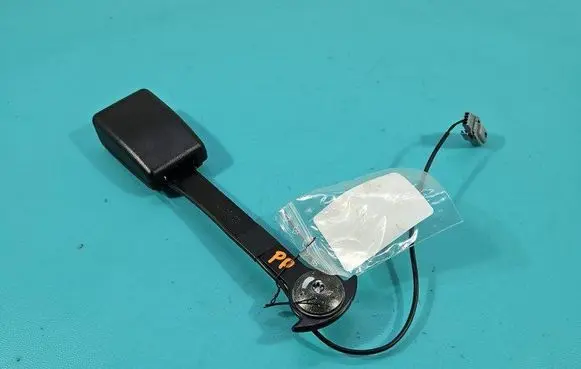 Renault Megane IV Front seatbelt 878165158R IMPRK1513548
