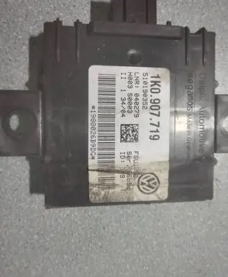 Volkswagen Golf V Alarm control unit/module 1K0907719 510190352 1980026B9DG