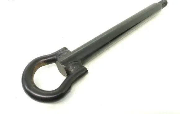 Renault Megane III Towing hook eye 