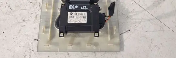 BMW 5 E60 E61 Alarm control unit/module 9149673