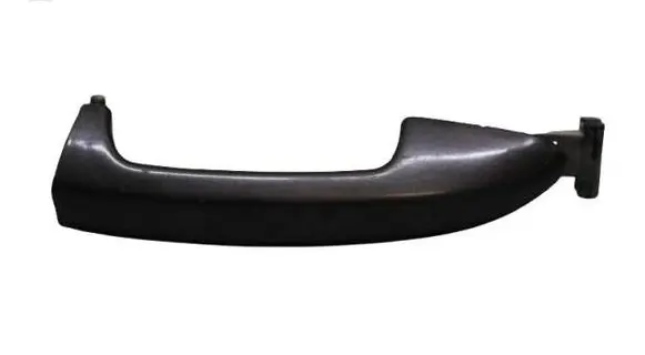 Front door exterior handle