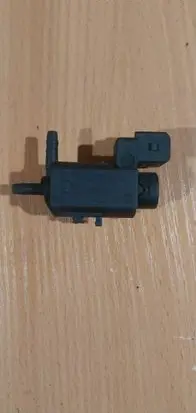 Turbo solenoid valve
