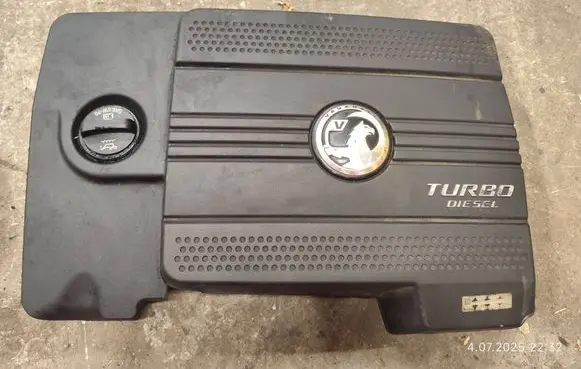 Opel Antara Engine cover (trim) 15267367 25184813