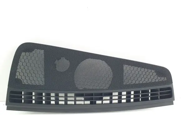 Dash center speaker trim cover
