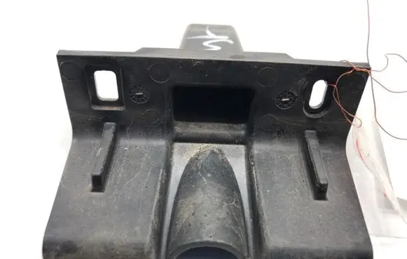 Audi A7 S7 4G Rear bumper mounting bracket 