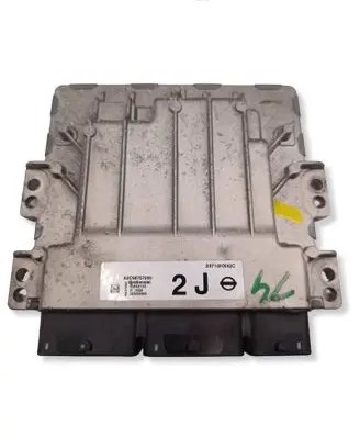 Nissan Qashqai Engine control unit/module 23710HX42C A2C98757200