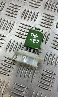Volkswagen Caddy Heater blower motor/fan resistor 1K0959263A