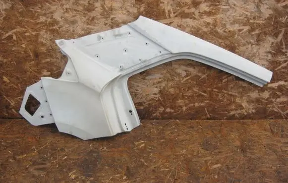 Hyundai i20 (GB IB) Rear quarter panel 