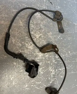 Mazda 6 ABS brake wheel speed sensor GJ6A4370X