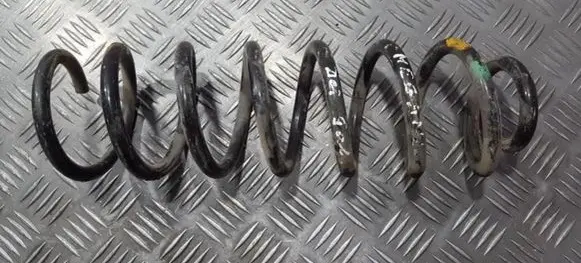 Renault Megane II Rear coil spring