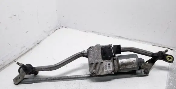 Audi A4 S4 B8 8K Front wiper linkage and motor 8K2955119A 8J2995119 405117