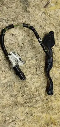 Peugeot 407 Glow plug wires 4R8Q12A378