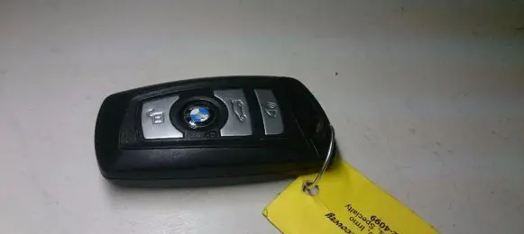 BMW 5 GT F07 Ignition key/card 9263331 I4501