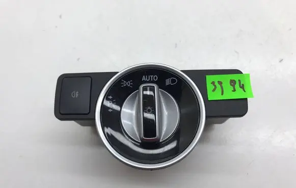 Mercedes-Benz E W212 Light switch A2129050551 10091531