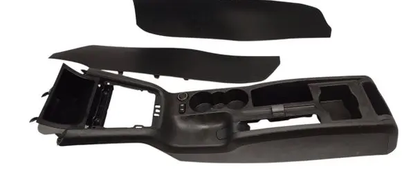 Skoda Yeti (5L) Center console 1Z1863242 201005122026 1019594279