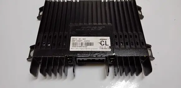 Mazda 6 Sound amplifier GM136692X 306180400