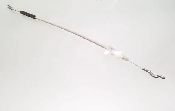 Front door cable line