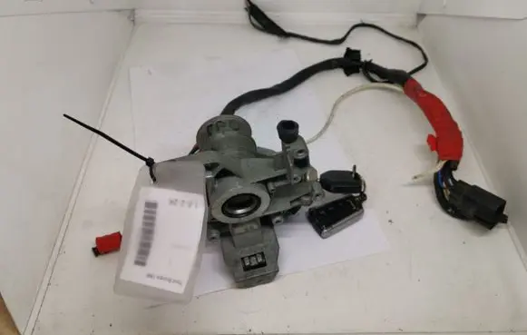 Ignition lock