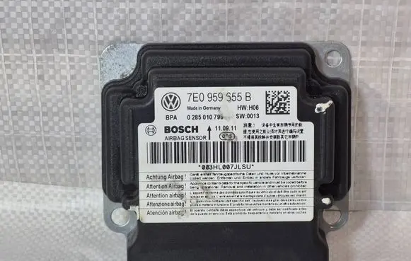 Airbag control unit/module