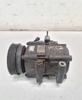 Hyundai Santa Fe Air conditioning (A/C) compressor (pump)