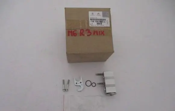 Peugeot 308 Air conditioning (A/C) expansion valve HF01234YF EC455003 EBH15F009