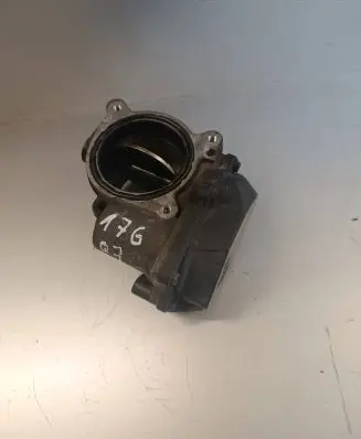 Audi Q7 4L Throttle valve 059145950H A2053040722