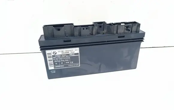 BMW 5 E60 E61 Comfort/convenience module 9151517 61359151517