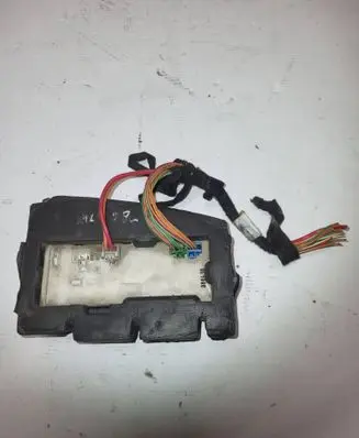 Tailgate/trunk control unit/module