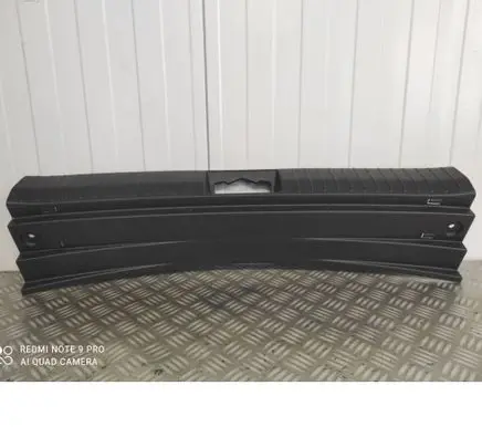 Hyundai Kona I Trunk/boot sill cover protection 85770J9000