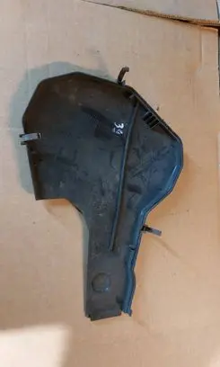 Audi A6 S6 C5 4B Timing belt guard (cover) 077109123E