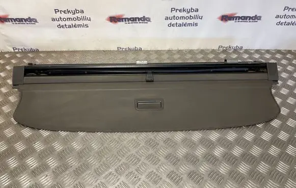 Audi A4 S4 B7 8E 8H Parcel shelf load cover 8E9863553