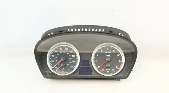 BMW X5 E70 Speedometer (instrument cluster) 9236846 62119236846 300168010
