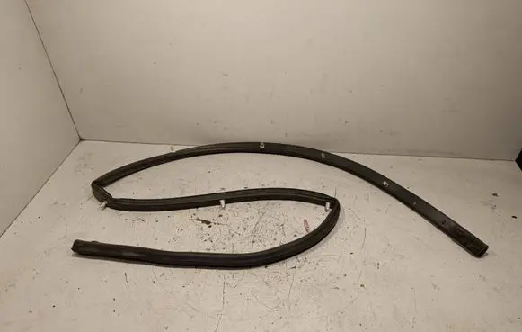 Engine compartment rubber