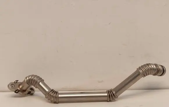 Dacia Duster II Turbo turbocharger oiling pipe/hose