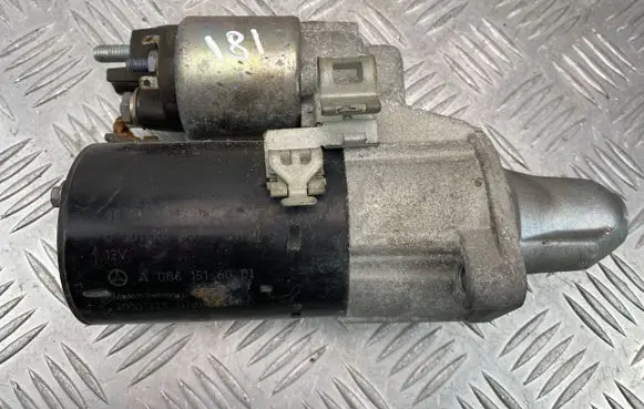 Mercedes-Benz E W212 Starter motor A0061516001 20101223 000107459
