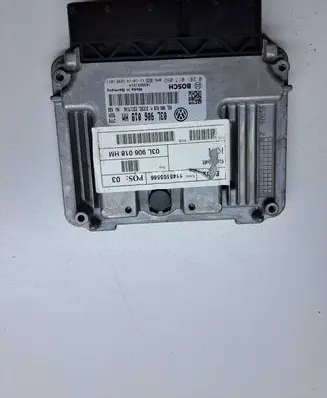 Seat Alhambra (Mk2) Engine control unit/module 03L906018M 0281017092 03L906018HM