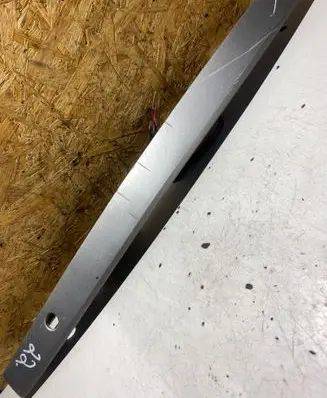 KIA Sorento Trunk door license plate light bar 925003E0