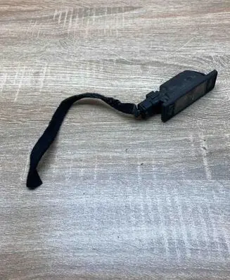 Citroen C5 Number plate light 9635678580