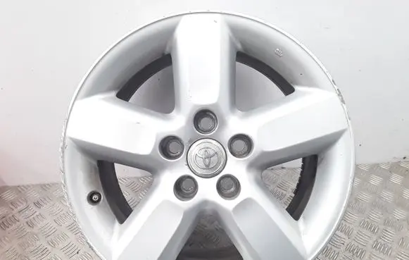Toyota RAV 4 (XA20) R16 alloy rim 16X7JJET45