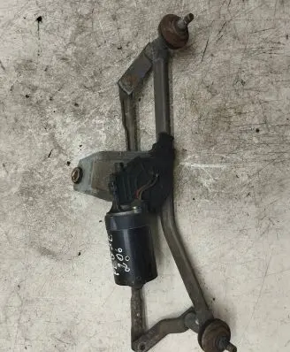 Peugeot 206 Front wiper linkage and motor 3397020446