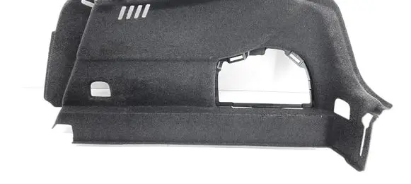 Audi A3 S3 8V Trunk/boot lower side trim panel 8v863888