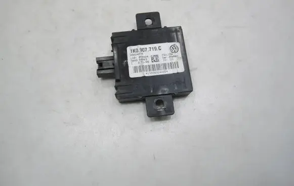 Volkswagen Touran I Alarm control unit/module 1K0907719C 28024256 198008EAA0B