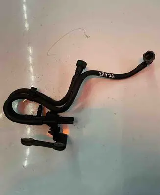 Fuel main line pipe