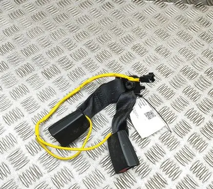 MG MG4 ev Middle seatbelt buckle (rear) 11235493 11235493PHD