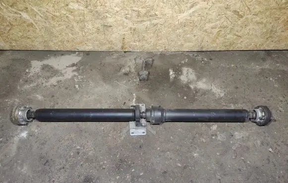 Maserati GranTurismo Drive shaft (set) 228857 GKN074030308