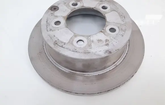 Mitsubishi Lancer X Rear brake disc 0C147672 263639